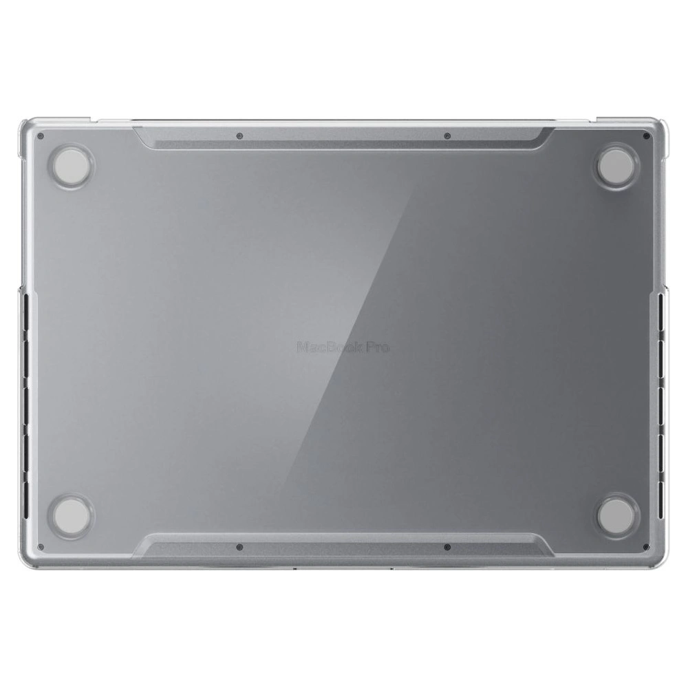 Etui Spigen Thin Fit Apple MacBook Pro 16 2021-2023 Crystal Clear