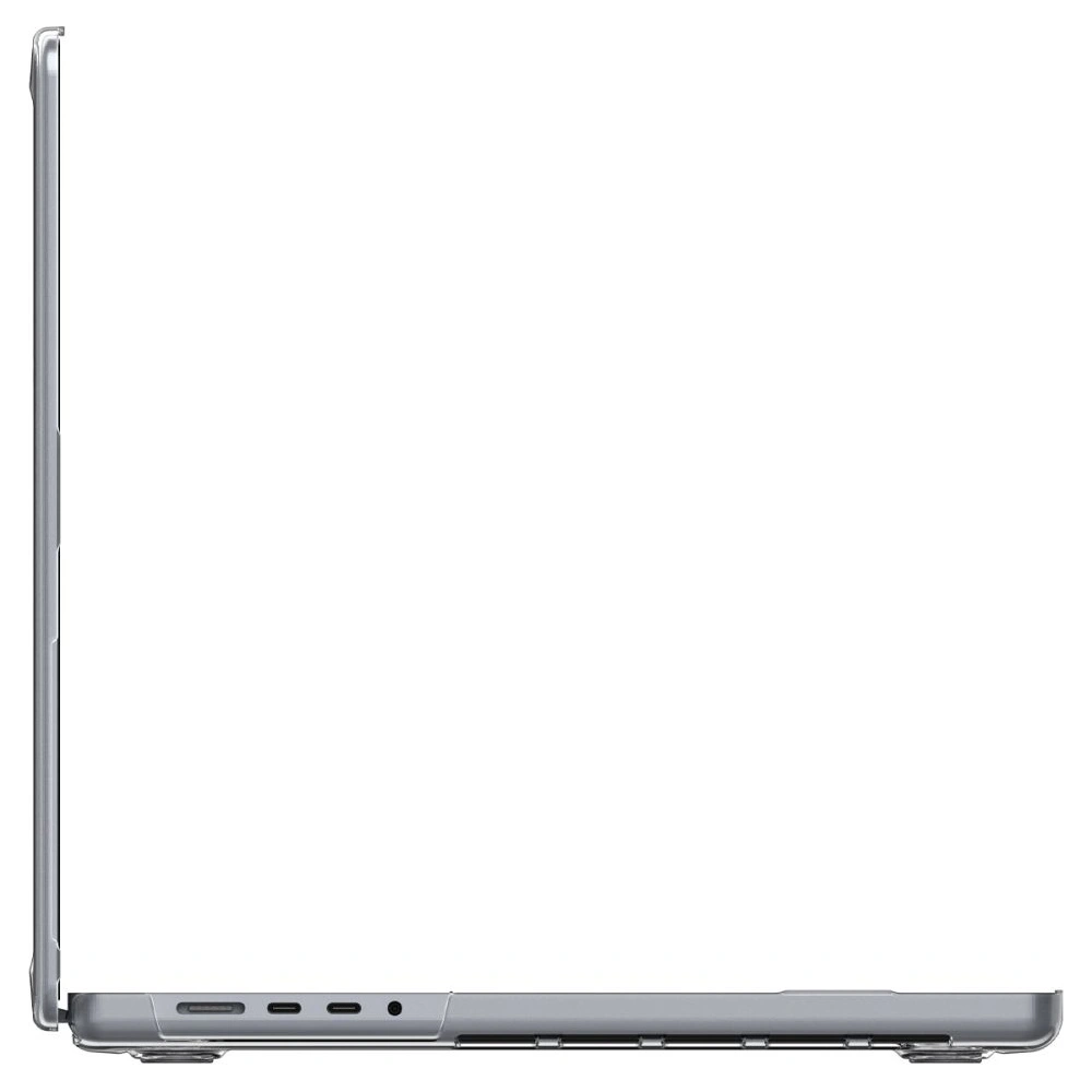 Etui Spigen Thin Fit Apple MacBook Pro 16 2021-2023 Crystal Clear