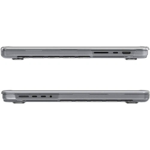 Buy Spigen Thin Fit Apple MacBook Pro 16 2021-2023 Crystal Clear - SPN2286CL - {ean13} - Home Screen Store Europe