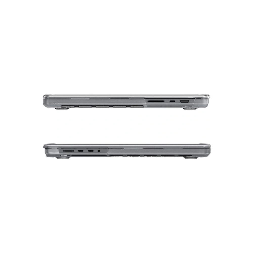 Etui Spigen Thin Fit Apple MacBook Pro 16 2021-2023 Crystal Clear