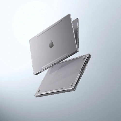 Buy Spigen Thin Fit Apple MacBook Pro 16 2021-2023 Crystal Clear - SPN2286CL - {ean13} - Home Screen Store Europe