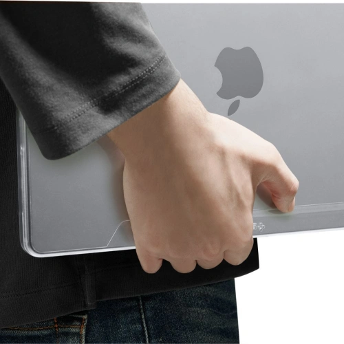 Buy Spigen Thin Fit Apple MacBook Pro 16 2021-2023 Crystal Clear - SPN2286CL - {ean13} - Home Screen Store Europe