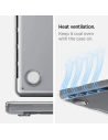 Buy Spigen Thin Fit Apple MacBook Pro 16 2021-2023 Crystal Clear - SPN2286CL - {ean13} - Home Screen Store Europe