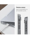 Buy Spigen Thin Fit Apple MacBook Pro 16 2021-2023 Crystal Clear - SPN2286CL - {ean13} - Home Screen Store Europe