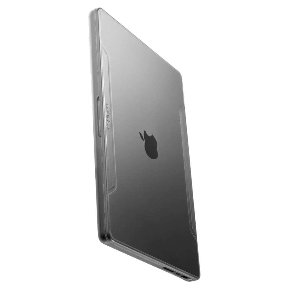 Etui Spigen Thin Fit Apple MacBook Pro 14" 2021-2025 (M1/M2/M3/M4/M5) Crystal Clear