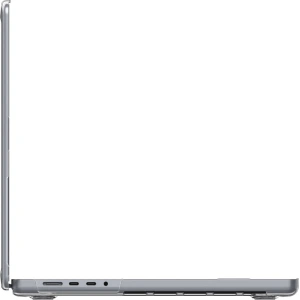 Kup Etui Spigen Thin Fit Apple MacBook Pro 14 2021-2023 Crystal Clear - SPN2287CL - {ean13} - Sklep Home Screen