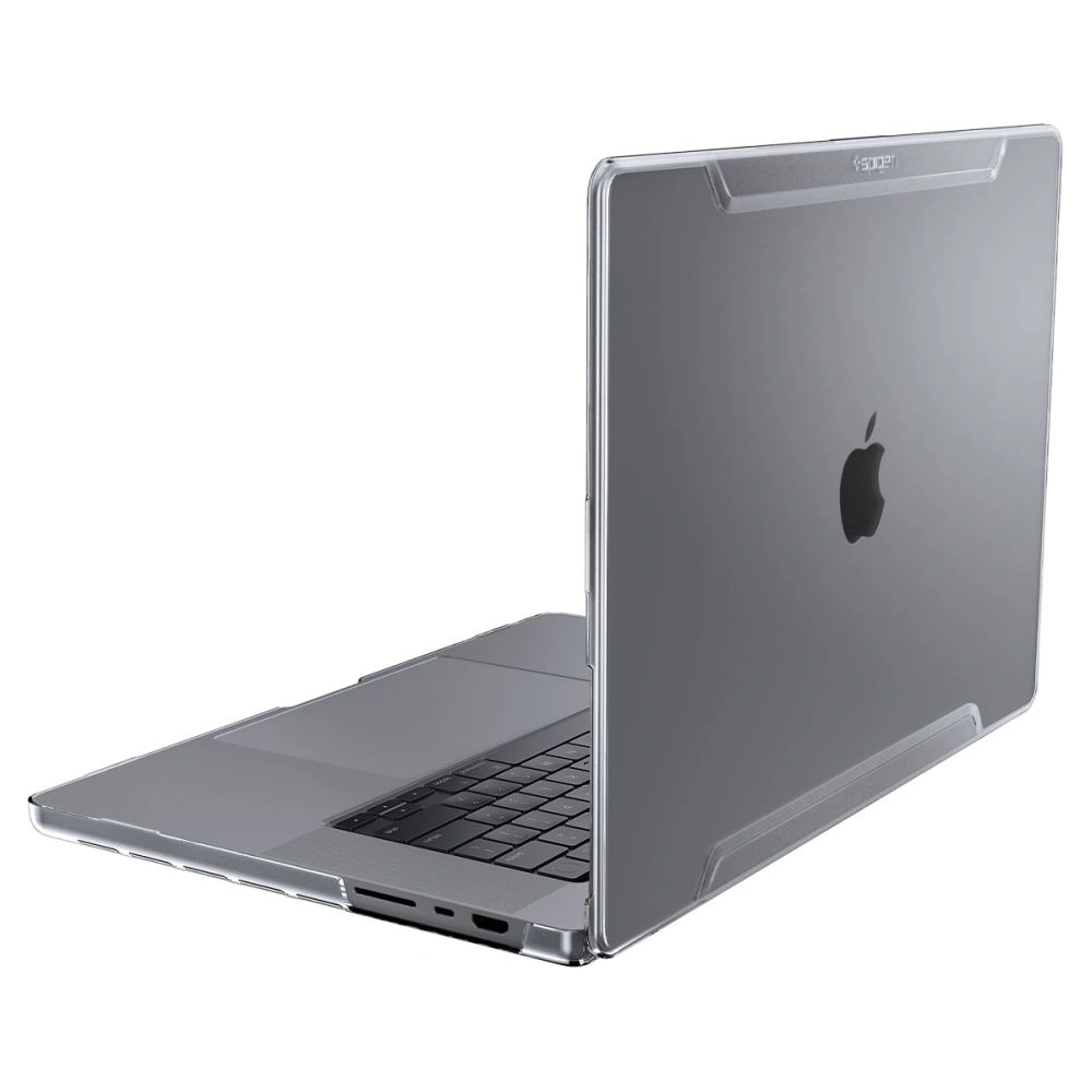 Etui Spigen Thin Fit Apple MacBook Pro 14" 2021-2025 (M1/M2/M3/M4/M5) Crystal Clear