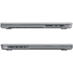 Kup Etui Spigen Thin Fit Apple MacBook Pro 14 2021-2023 Crystal Clear - SPN2287CL - {ean13} - Sklep Home Screen