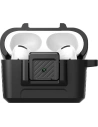 Kup Etui Spigen Lock Fit Apple AirPods Pro 1 Matt Fekete - SPN2288BLK - {ean13} - Sklep Home Screen