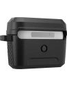 Kup Etui Spigen Lock Fit Apple AirPods Pro 1 Matt Fekete - SPN2288BLK - {ean13} - Sklep Home Screen