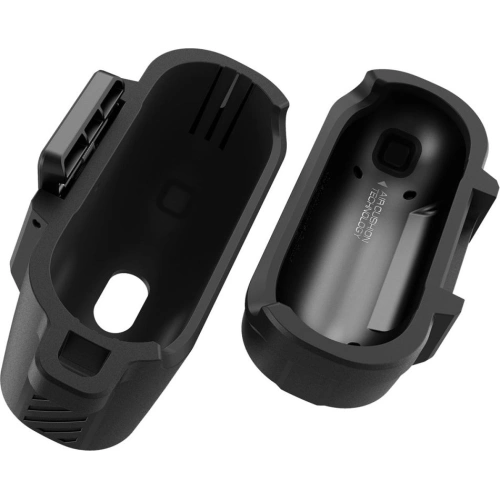 Kup Etui Spigen Lock Fit Apple AirPods Pro 1 Matt Fekete - SPN2288BLK - {ean13} - Sklep Home Screen