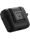 Kup Etui Spigen Lock Fit Apple AirPods Pro 1 Matt Fekete - SPN2288BLK - {ean13} - Sklep Home Screen