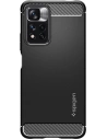 Kup Etui Spigen Rugged Armor Redmi Note 11 Pro+ Plus 5G Matt Fekete - SPN2289BLK - {ean13} - Sklep Home Screen