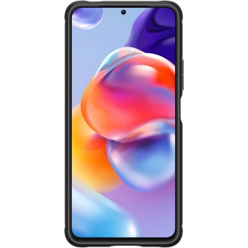 Kup Etui Spigen Rugged Armor Redmi Note 11 Pro+ Plus 5G Matte Black - SPN2289BLK - {ean13} - Sklep Home Screen