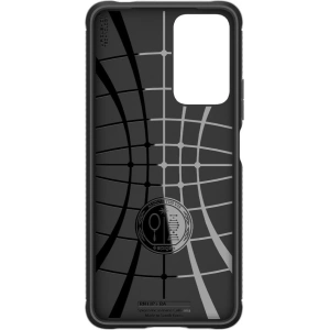 Kup Etui Spigen Rugged Armor Redmi Note 11 Pro+ Plus 5G Matt Fekete - SPN2289BLK - {ean13} - Sklep Home Screen