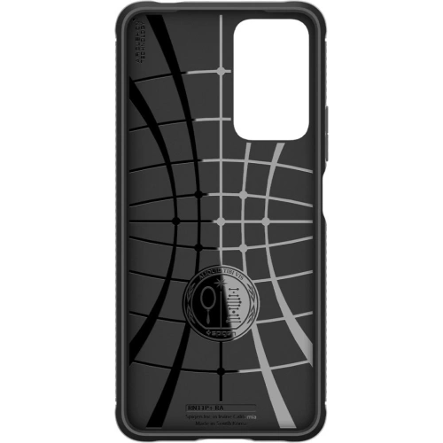 Kup Etui Spigen Rugged Armor Redmi Note 11 Pro+ Plus 5G Matte Black - SPN2289BLK - {ean13} - Sklep Home Screen