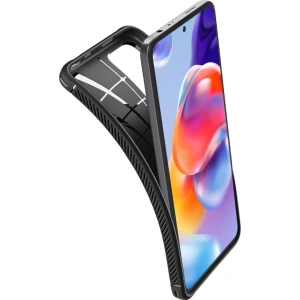 Kup Etui Spigen Rugged Armor Redmi Note 11 Pro+ Plus 5G Matt Fekete - SPN2289BLK - {ean13} - Sklep Home Screen