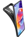 Kup Etui Spigen Rugged Armor Redmi Note 11 Pro+ Plus 5G Matte Black - SPN2289BLK - {ean13} - Sklep Home Screen