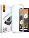 Spigen GLAS.tR Slim AlignMaster Google Pixel 6a [2 PACK]