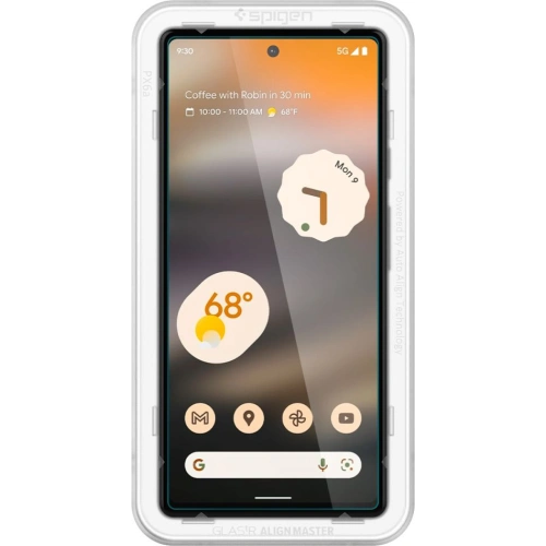 Kup Szkło hartowane Spigen GLAS.tR Slim AlignMaster Google Pixel 6a [2 PACK] - SPN2290 - {ean13} - Sklep Home Screen