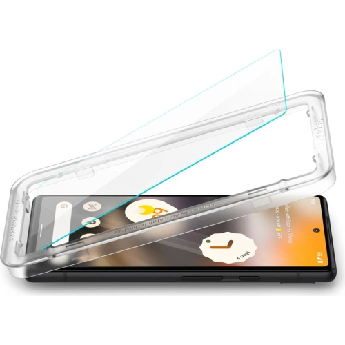 Kup Szkło hartowane Spigen GLAS.tR Slim AlignMaster Google Pixel 6a [2 PACK] - SPN2290 - {ean13} - Sklep Home Screen