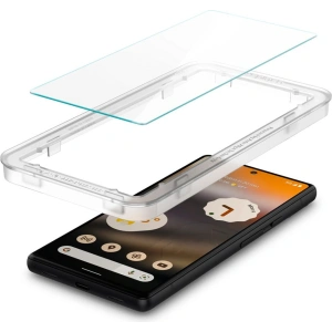 Kup Szkło hartowane Spigen GLAS.tR Slim AlignMaster Google Pixel 6a [2 PACK] - SPN2290 - {ean13} - Sklep Home Screen