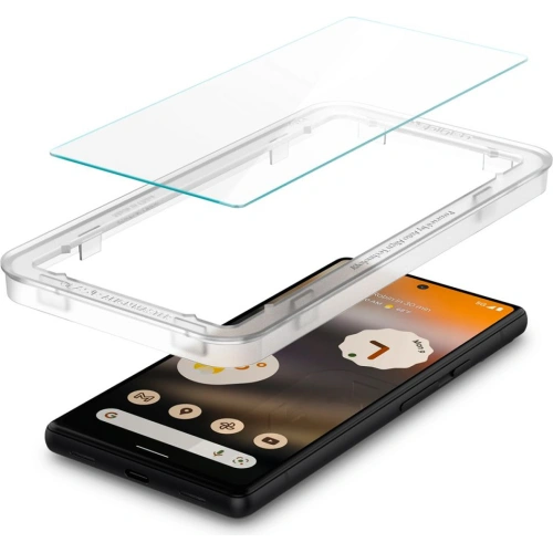 Kup Szkło hartowane Spigen GLAS.tR Slim AlignMaster Google Pixel 6a [2 PACK] - SPN2290 - {ean13} - Sklep Home Screen