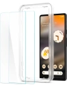 Kup Szkło hartowane Spigen GLAS.tR Slim AlignMaster Google Pixel 6a [2 PACK] - SPN2290 - {ean13} - Sklep Home Screen