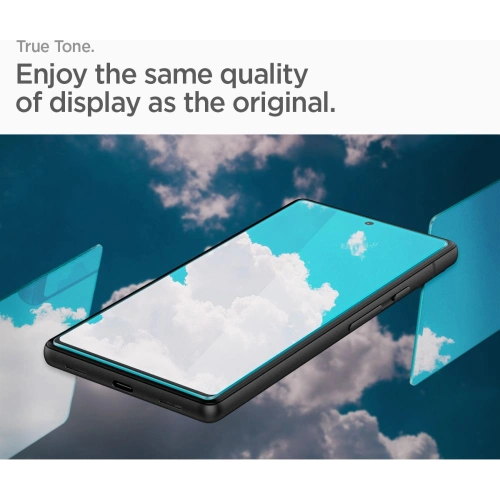 Kup Szkło hartowane Spigen GLAS.tR Slim AlignMaster Google Pixel 6a [2 PACK] - SPN2290 - {ean13} - Sklep Home Screen