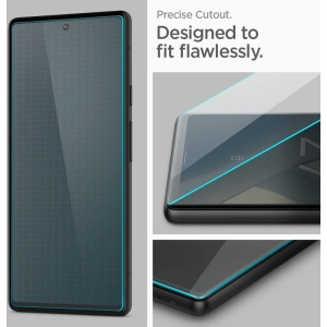 Kup Szkło hartowane Spigen GLAS.tR Slim AlignMaster Google Pixel 6a [2 PACK] - SPN2290 - {ean13} - Sklep Home Screen