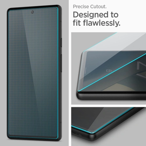 Kup Szkło hartowane Spigen GLAS.tR Slim AlignMaster Google Pixel 6a [2 PACK] - SPN2290 - {ean13} - Sklep Home Screen