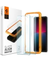 Spigen GLAS.tR Slim AlignMaster Sony Xperia 10 IV [2 PACK]
