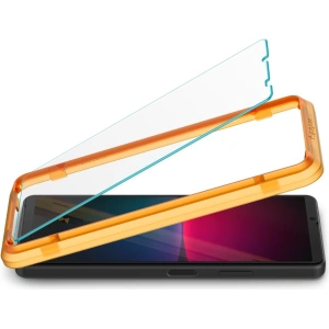 Kup Edzett üveg Spigen GLAS.tR Slim AlignMaster Sony Xperia 10 IV [2 PACK] - SPN2291 - {ean13} - Sklep Home Screen