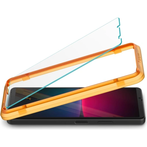 Kup Tvrzené sklo Spigen GLAS.tR Slim AlignMaster Sony Xperia 10 IV [2 PACK] - SPN2291 - {ean13} - Sklep Home Screen
