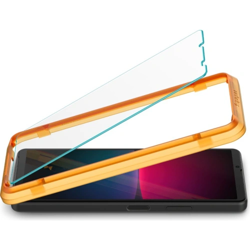 Buy Spigen GLAS.tR Slim AlignMaster Sony Xperia 10 IV [2 PACK] - SPN2291 - {ean13} - Home Screen Store Europe