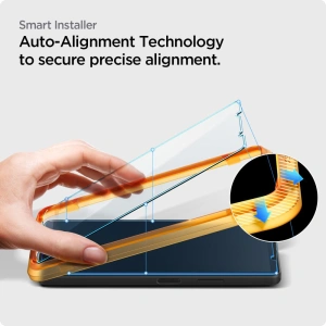 Tvrzené sklo Spigen GLAS.tR Slim AlignMaster Sony Xperia 10 IV [2 PACK]