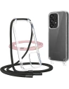 Tech-Protect Flexair Chain Samsung Galaxy A53 5G Black & Pink