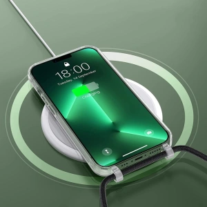 Kup Etui Tech-Protect Flexair Chain Samsung Galaxy A53 5G Černá & Růžová - THP1224BLKPNK - {ean13} - Sklep Home Screen