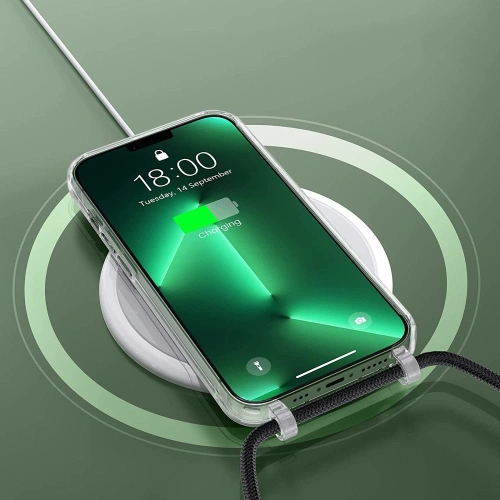 Kup Hülle Tech-Protect Flexair Chain Samsung Galaxy A53 5G Schwarz & Rosa - THP1224BLKPNK - {ean13} - Sklep Home Screen