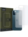 Hofi Hydroflex Pro+ Back Protector Apple iPhone 12/12 Pro Clear [2 PACK]