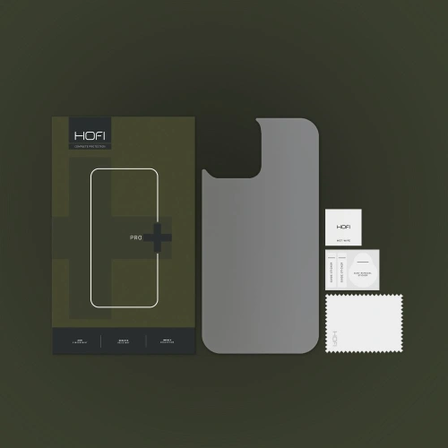 Buy Hofi Hydroflex Pro+ Back Protector Apple iPhone 13 Clear [2 PACK] - HOFI253CL - {ean13} - Home Screen Store Europe