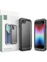 Etui voděodolné Tech-Protect Shellbox IP68 Apple iPhone SE 2022/SE 2020/8/7 Černé