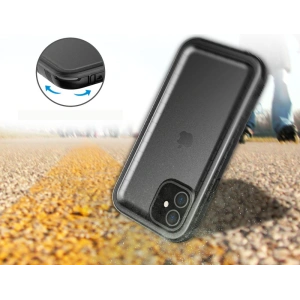 Kup Etui impermeabil Tech-Protect Shellbox IP68 Apple iPhone SE 2022/SE 2020/8/7 Negru - THP1226BLK - {ean13} - Sklep Home Screen