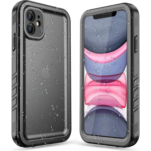 Kup Vízhatlan tok Tech-Protect Shellbox IP68 Apple iPhone 11 Fekete - THP1227BLK - {ean13} - Sklep Home Screen