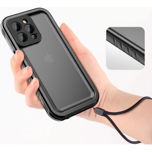 Kup Vízhatlan tok Tech-Protect Shellbox IP68 Apple iPhone 11 Fekete - THP1227BLK - {ean13} - Sklep Home Screen