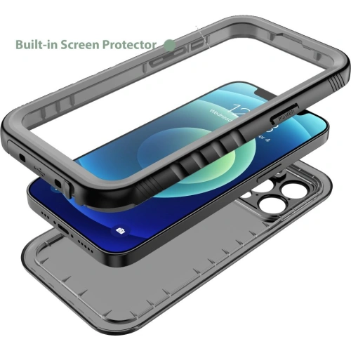 Kup Vízhatlan tok Tech-Protect Shellbox IP68 Apple iPhone 11 Fekete - THP1227BLK - {ean13} - Sklep Home Screen