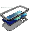 Kup Etui rezistent la apă Tech-Protect Shellbox IP68 Apple iPhone 11 Negru - THP1227BLK - {ean13} - Sklep Home Screen