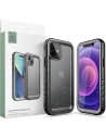 Vodotěsné pouzdro Tech-Protect Shellbox IP68 Apple iPhone 12/12 Pro černé
