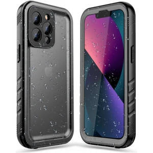 Kup Etui vodotěsné Tech-Protect Shellbox IP68 Apple iPhone 13 Pro černé - THP1229BLK - {ean13} - Sklep Home Screen