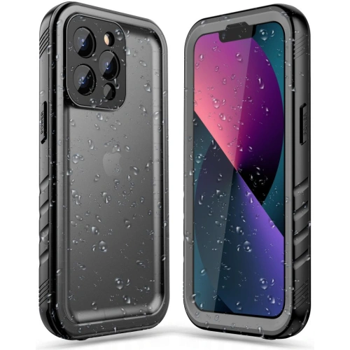 Kup Etui wodoodporne Tech-Protect Shellbox IP68 Apple iPhone 13 Pro Max Black - THP1231BLK - {ean13} - Sklep Home Screen